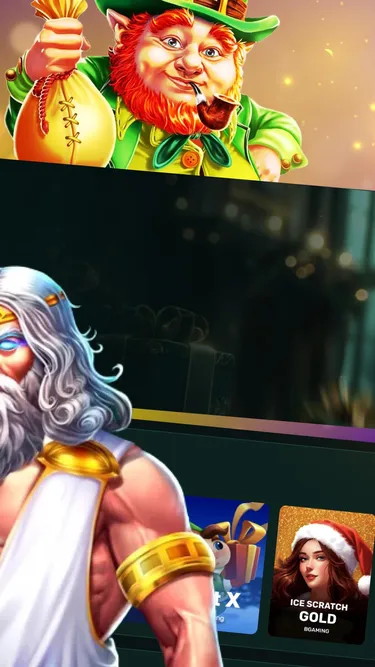 LottoMax Casino Screenshot