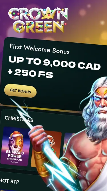 LottoMax Casino Screenshot